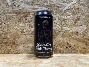 Pentrich Brewing Co // Bones Are Their Money // 10.0% // 440ml