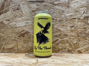 Pentrich Brewing Co // By The Throat // 6.5% // 440ml