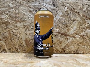 Pentrich Brewing Co // Crimes In Riwaka // 7.0% // 440ml