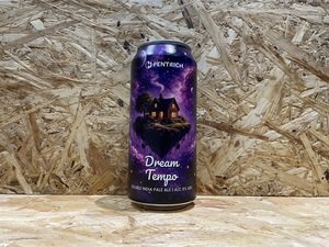 Pentrich Brewing Co // Dream Tempo // 8.0% // 440ml