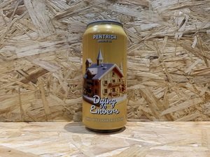 Pentrich Brewing Co // Dying Embers // 5.2% // 440ml