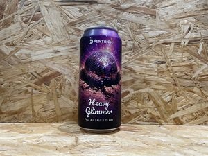 Pentrich Brewing Co // Heavy Glimmer // 5.2% // 440ml