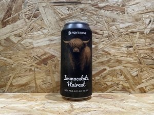 Pentrich Brewing Co // Immaculate Haircut // 6.0% // 440ml