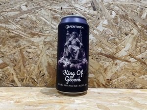 Pentrich Brewing Co // King of Gloom // 8.0% // 440ml