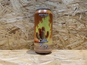 Pentrich Brewing Co // Little Fury // 4.2% // 440ml