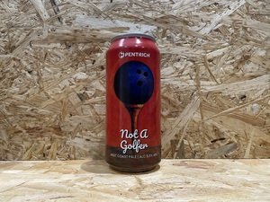 Pentrich Brewing Co // Not a Golfer // 5.5% // 440ml
