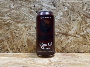 Pentrich Brewing Co // Stone of Shame // 8.0% // 440ml