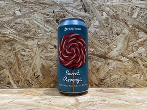 Pentrich Brewing Co // Sweet Revenge // 8.0% // 440ml