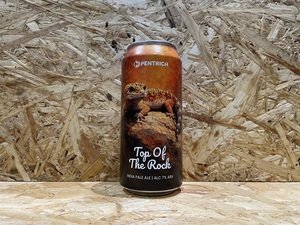 Pentrich Brewing Co // Top of the Rock // 7.0% // 440ml