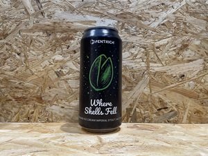 Pentrich Brewing Co // Where Shells Fell // 12.0% // 440ml