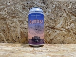 Phantom Brewing Co // Birds! // 3.4% // 440ml