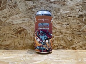 Phantom Brewing Co // Sharks V Dinosaurs // 6.5% // 440ml