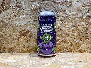 Phantom Brewing Co // Tables Ladders Chairs // 5.5% // 440ml
