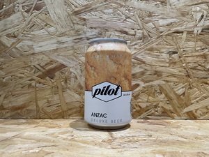 Pilot // ANZAC // 6.0% // 330ml
