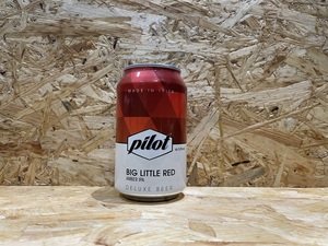 Pilot // Big Little Red // 5.2% // 330ml