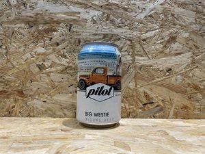 Pilot // Big Westie // 6.2% // 330ml