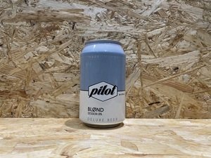 Pilot // Blond // 4.0% // 330ml