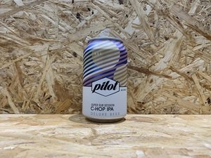 Pilot // C-Hop IPA // 2.5% // 330ml