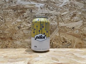 Pilot // IPA // 5.2% // 330ml
