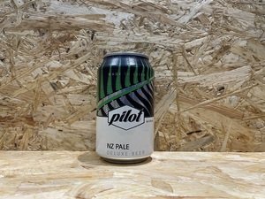 Pilot // NZ Pale // 4.5% // 330ml