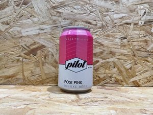 Pilot // Post Pink // 4.8% // 330ml