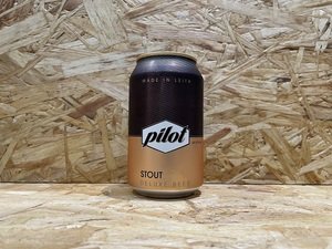 Pilot // Stout // 4.0% // 330ml