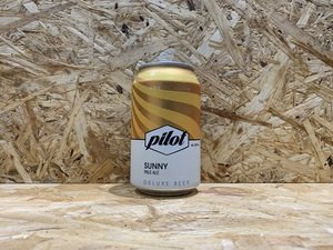 Pilot // Sunny // 3.8% // 330ml
