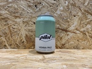 Pilot // Vienna Pale // 4.6% // 330ml