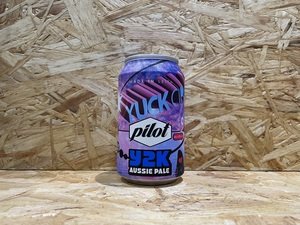 Pilot // Y2K Aussie Pale // 4.5% // 330ml