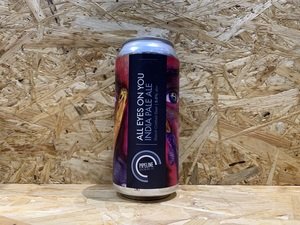 Pipeline Brewing Co // All Eyes On You // 5.0% // 440ml