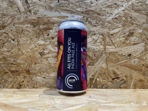 Pipeline Brewing Co // All Eyes On You // 5.0% // 440ml