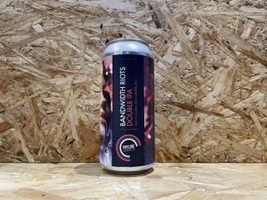 Pipeline Brewing Co // Bandwidth Riots // 8.0% // 440ml