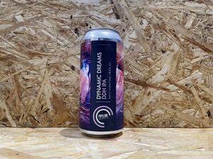 Pipeline Brewing Co // Dynamic Dreams // 5.7% // 440ml