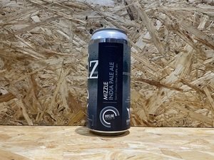 Pipeline Brewing Co // Mizzle // 6.5% // 440ml
