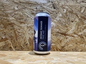 Pipeline Brewing Co // Mosaic Summer // 5.2% // 440ml