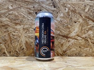 Pipeline Brewing Co // Nectaron Citra Deluxe // 5.5% // 440ml