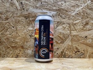 Pipeline Brewing Co // Nectaron Citra Deluxe // 5.5% // 440ml