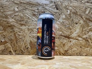 Pipeline Brewing Co // Nectaron Citra Deluxe // 5.5% // 440ml