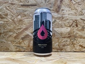 Polly's Brew Co // Glass Towers // 5.6% // 440ml