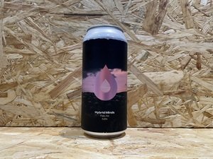 Polly's Brew Co // Hybrid Minds // 5.8% // 440ml