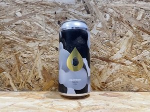 Polly's Brew Co // Liquid State // 5.1% // 440ml