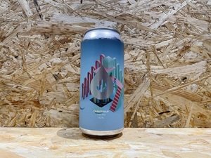 Polly's Brew Co // Quiet Hour // 4.0% // 440ml