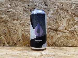 Polly's Brew Co // Spare Space // 4.1% // 440ml
