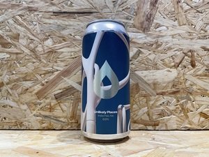 Polly's Brew Co // Unlikely Places // 6.6% // 440ml