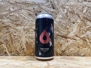 Polly's Brew Co // Valiant Deeds // 6.1% // 440ml