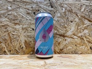 Polly's Brew Co // Who Knew? // 6.6% // 440ml