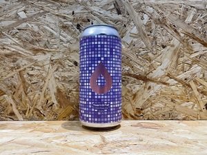 Polly's Brew Co // Yearn & Fall // 5.9% // 440ml