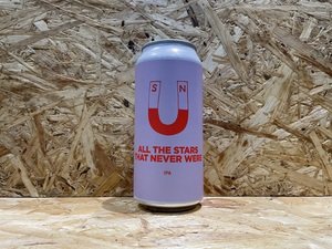 Pomona Island Brew Co // All The Stars That Never Were // 6.3% // 440ml