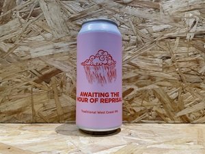 Pomona Island Brew Co // Awaiting The Hour of Reprisal // 7.0% // 440ml