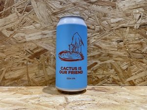 Pomona Island Brew Co // Cactus Is Our Friend // 6.0% // 440ml